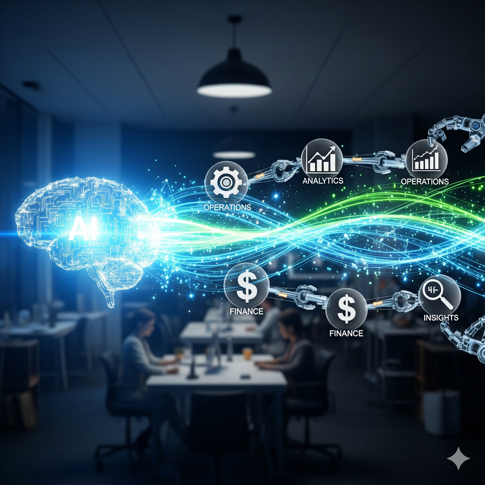 AI for Business Operations