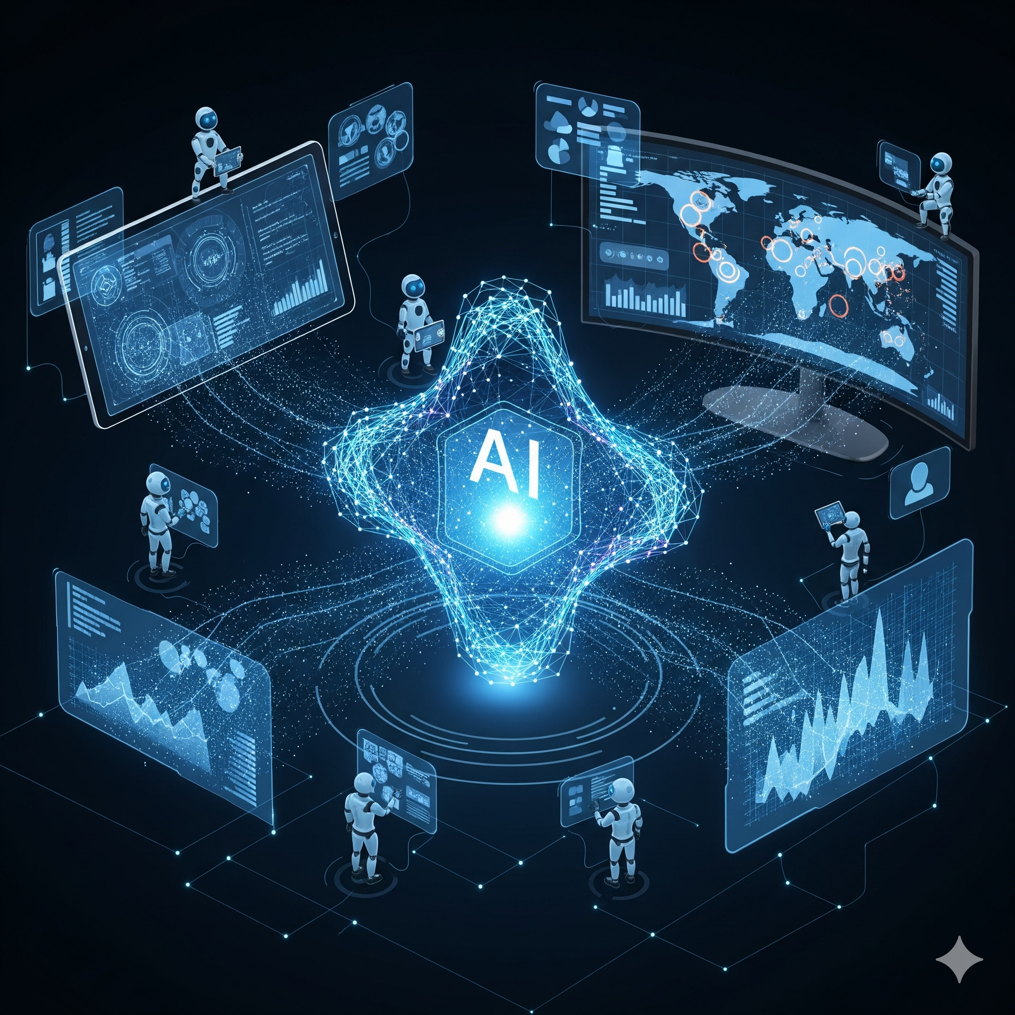 AI Agents and Assistants 